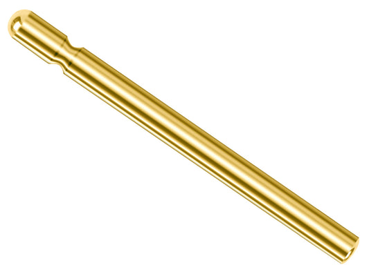 9ct Yellow Gold Ear Pin