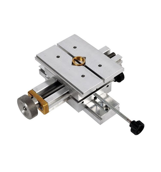 Universal XY Clamp for Laser Engraver