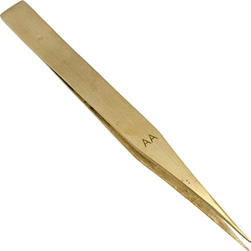 Brass AA Tweezer