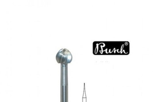 Busch Ball Bur Set