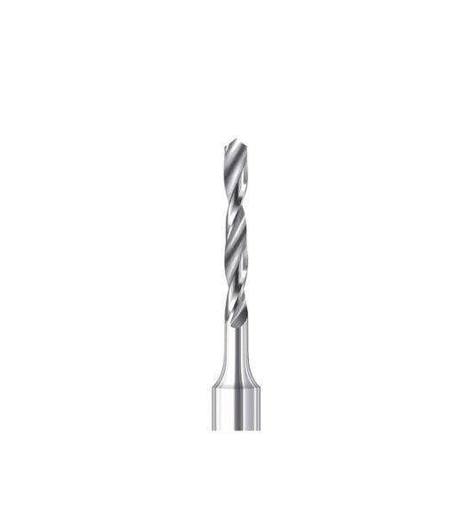 1 Carbide Short Drill 1mm