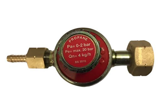 High Pressure Propane Valve