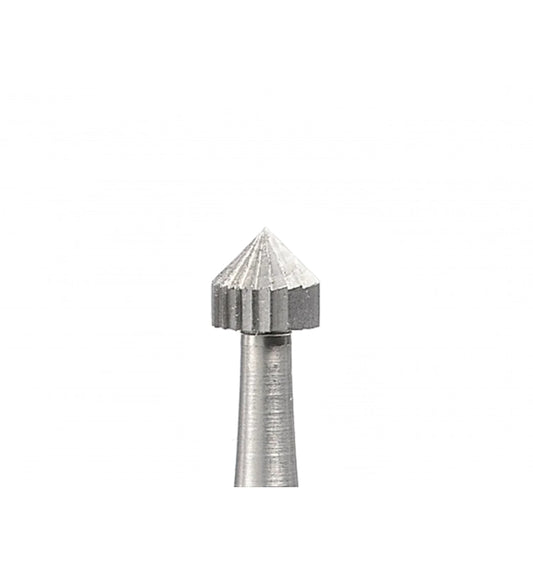 6 Steel Setting Burrs 3.75mm